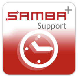 SAMBA+ Support-Budget
