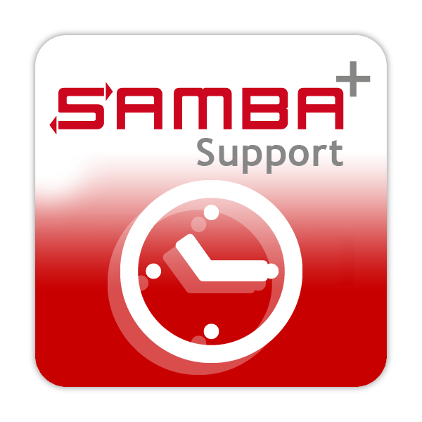 SAMBA+ Support-Budget